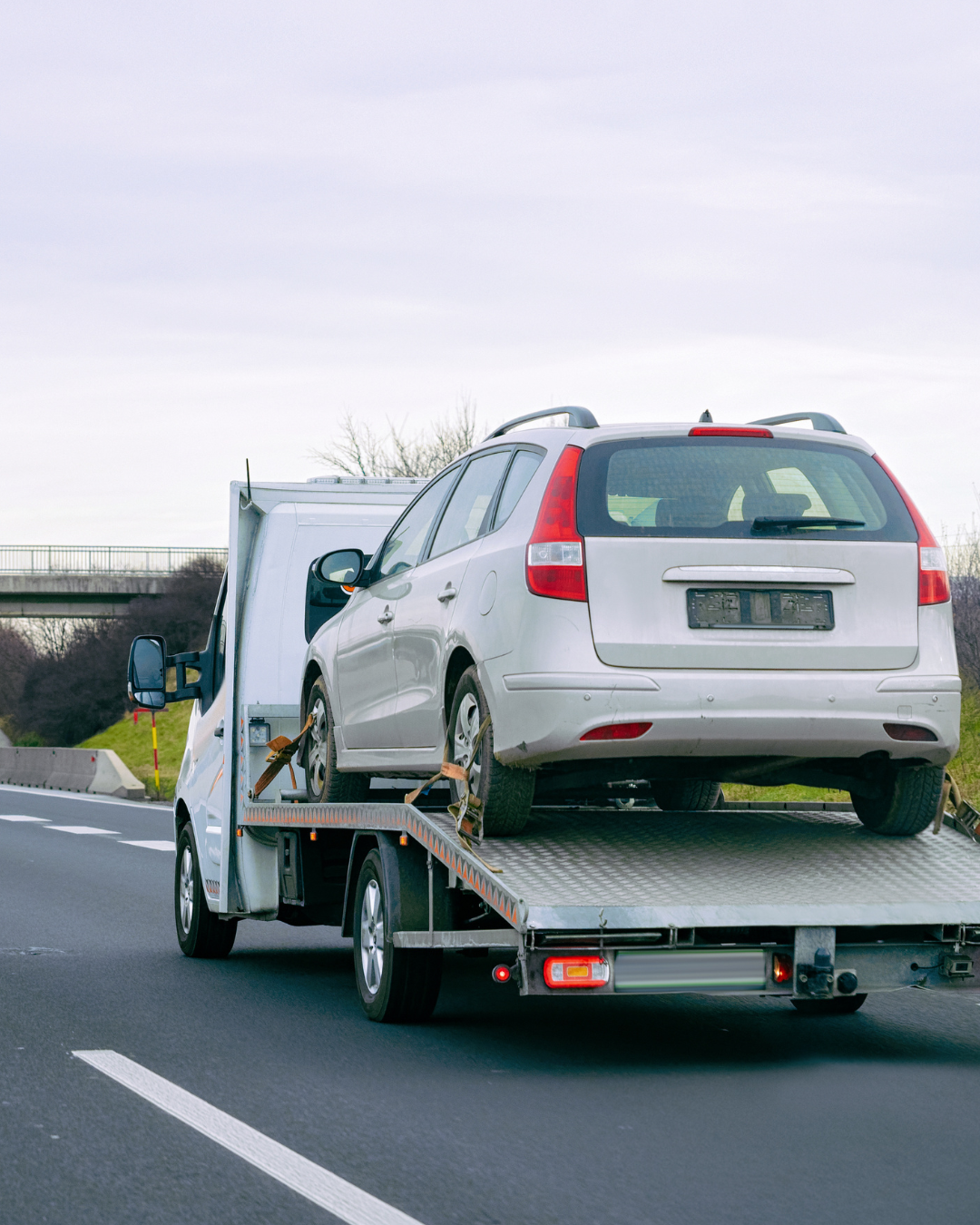 Emergency Towing